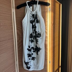 Robert Rodrigez Halter dress